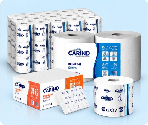 Carta e prodotti monouso