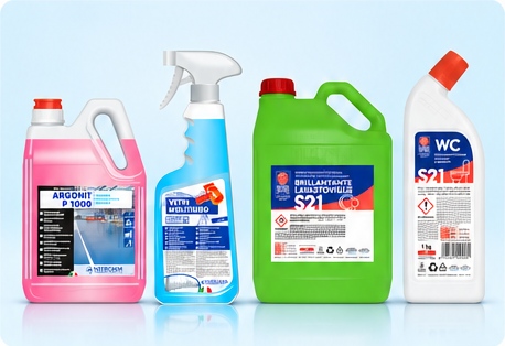 Detergenti professionali