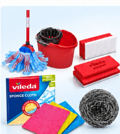 Attrezzature Vileda